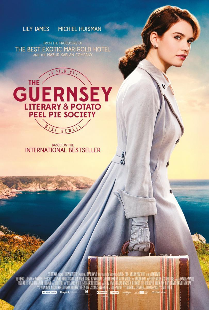 The Guernsey Literary and Potato Peel Pie Society