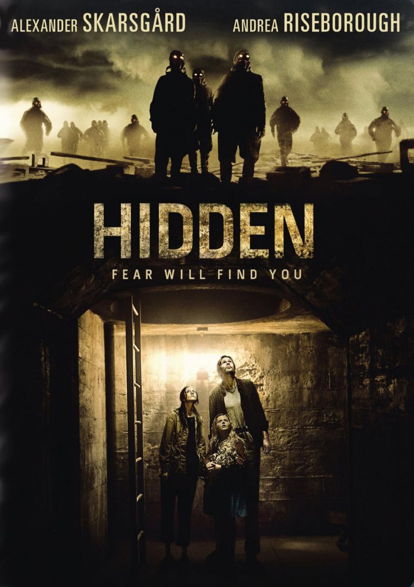 Hidden: Terror en Kingsville