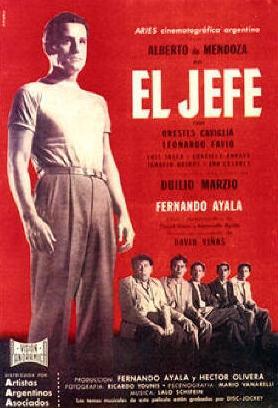 El jefe