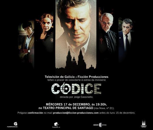 Códice (Miniserie de TV)