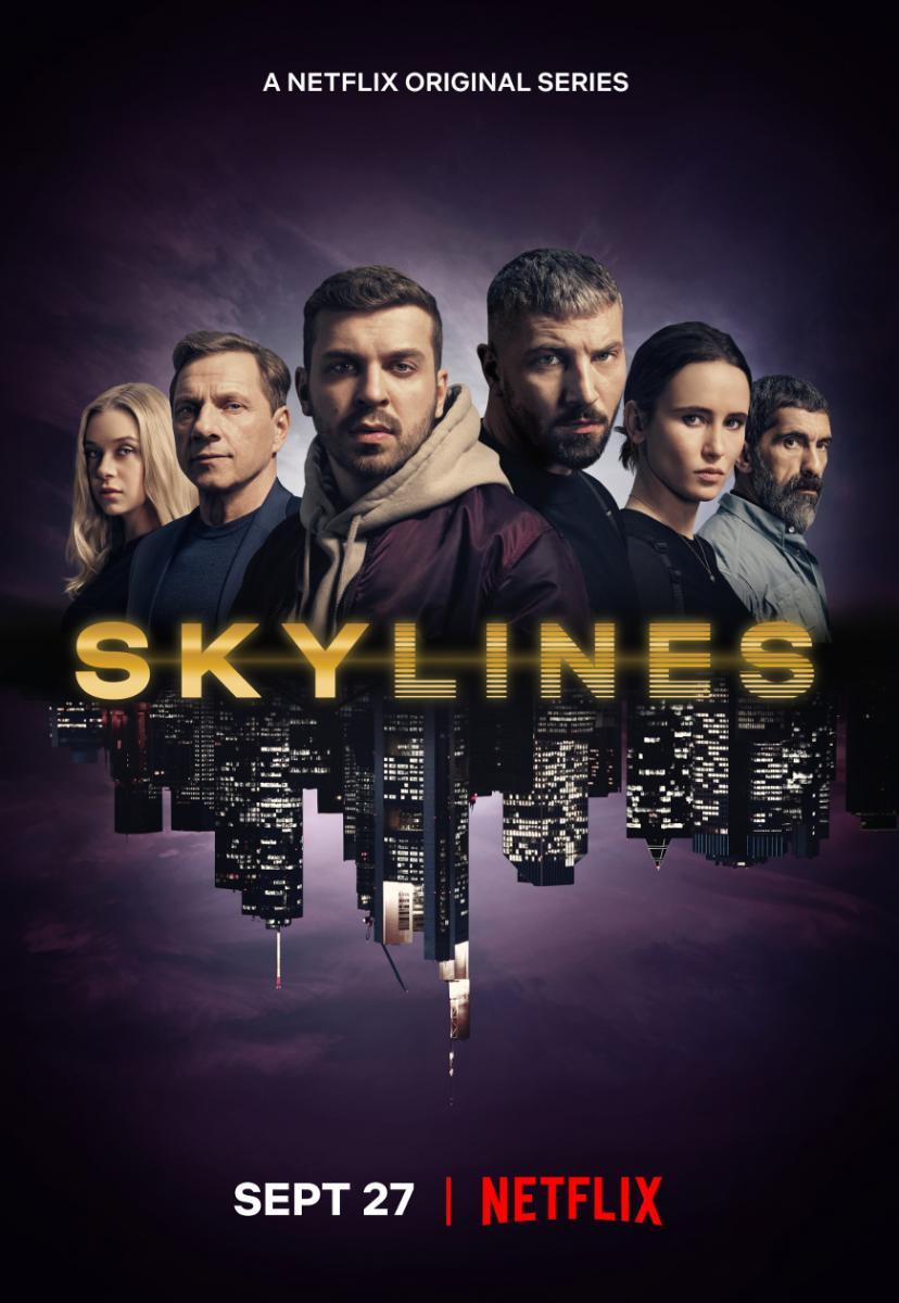 Skylines (Serie de TV)