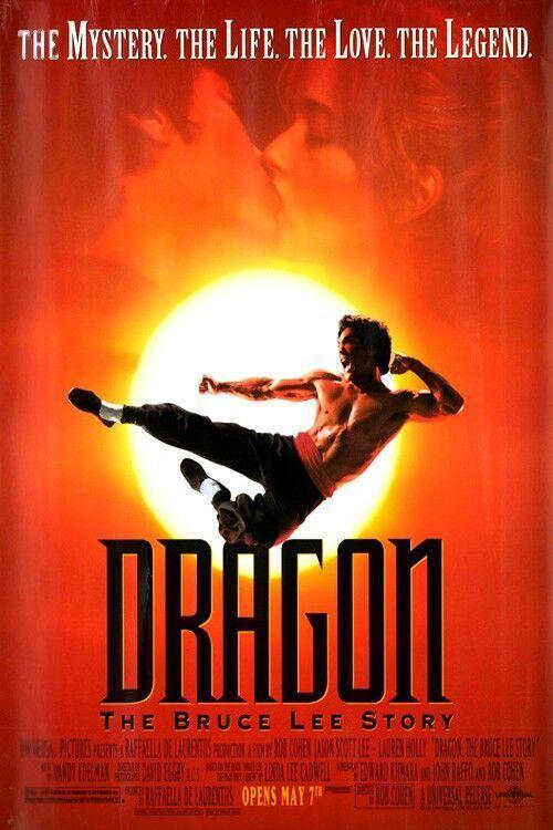 Dragon: The Bruce Lee Story