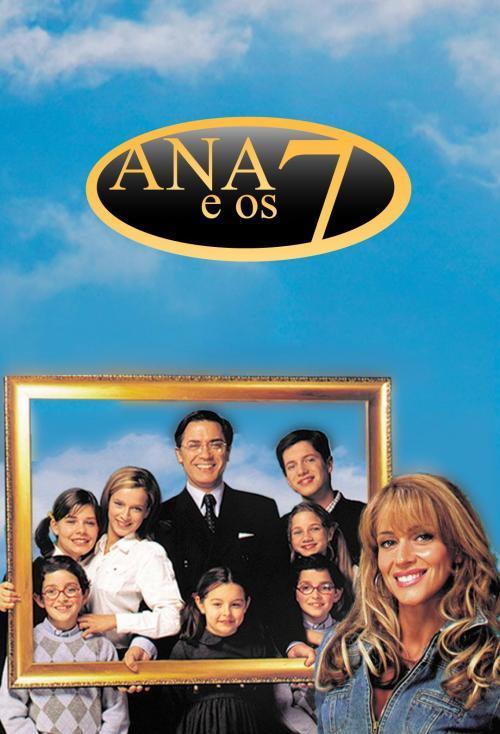 Ana e os Sete (Serie de TV)