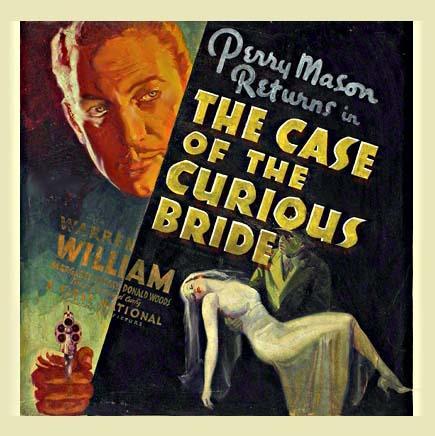 The Case of the Curious Bride