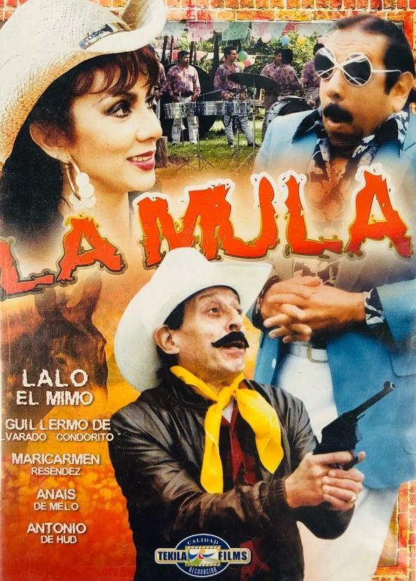 La mula