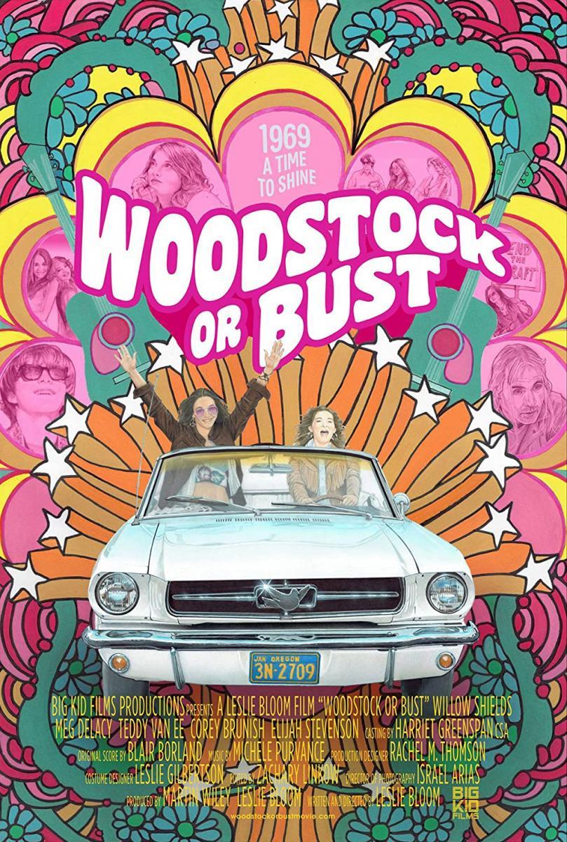 Woodstock or Bust