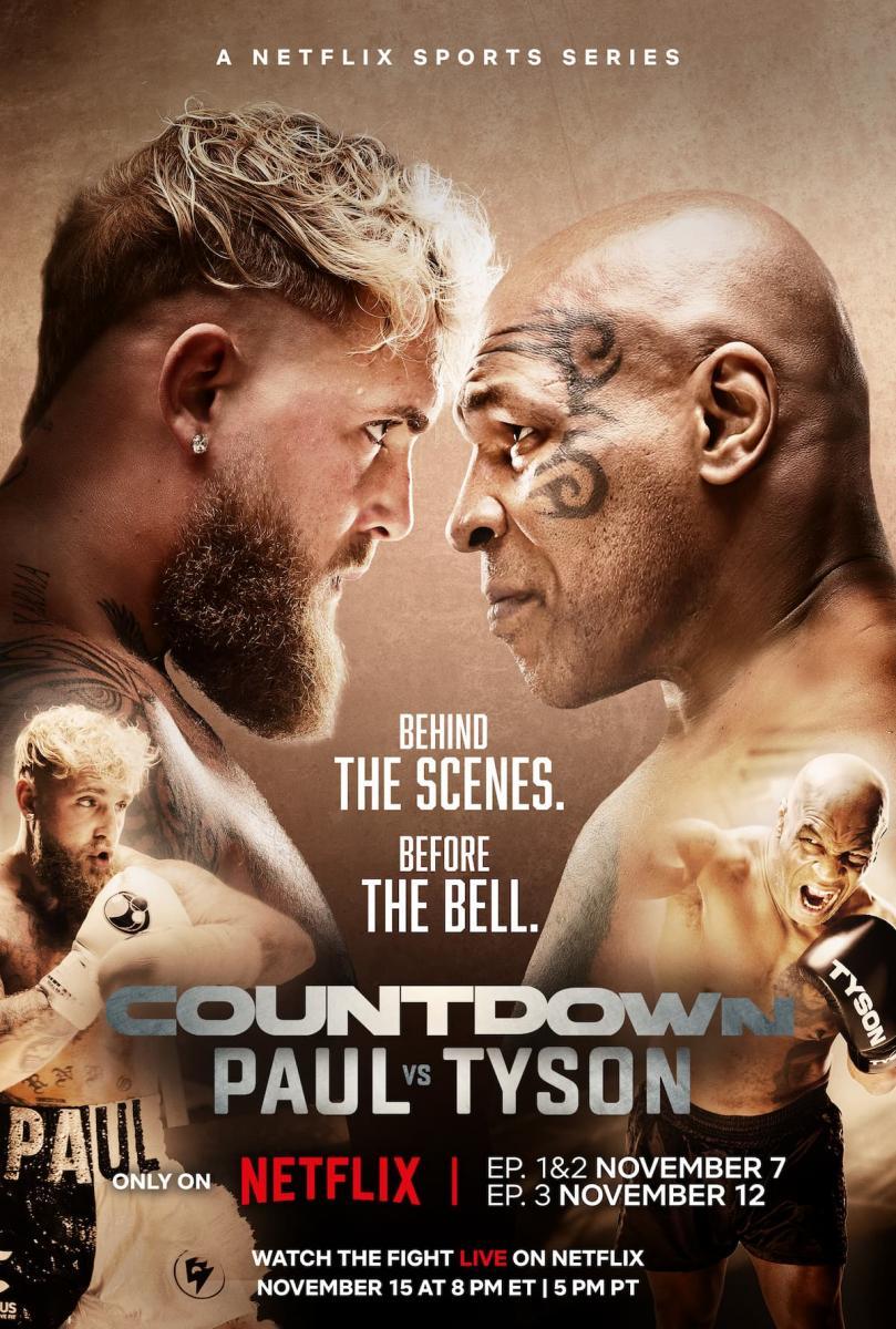 Countdown: Paul vs. Tyson