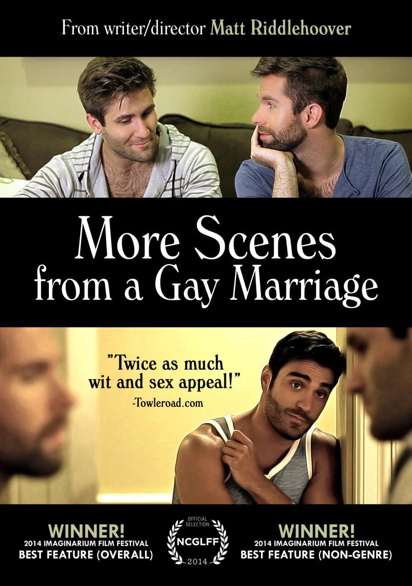 More Scenes from a Gay Marriage