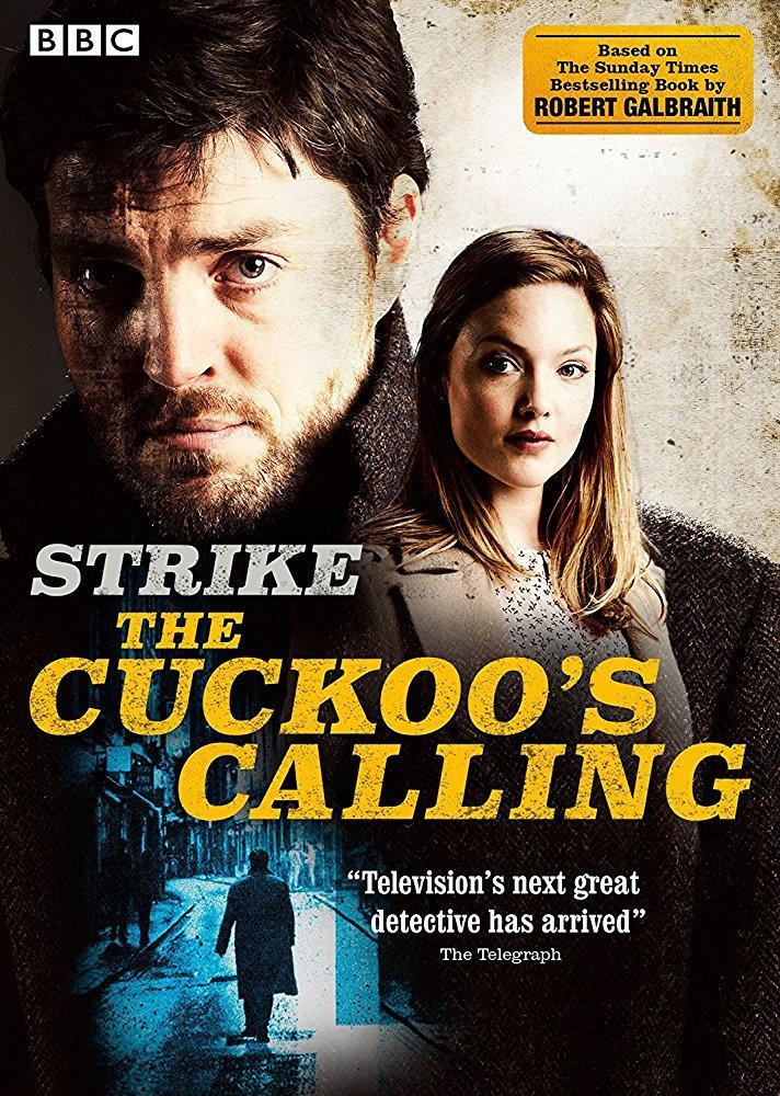 Strike: The Cuckoo's Calling (TV Miniseries)