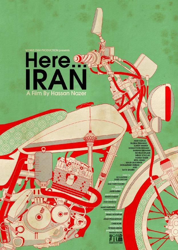 Here... Iran