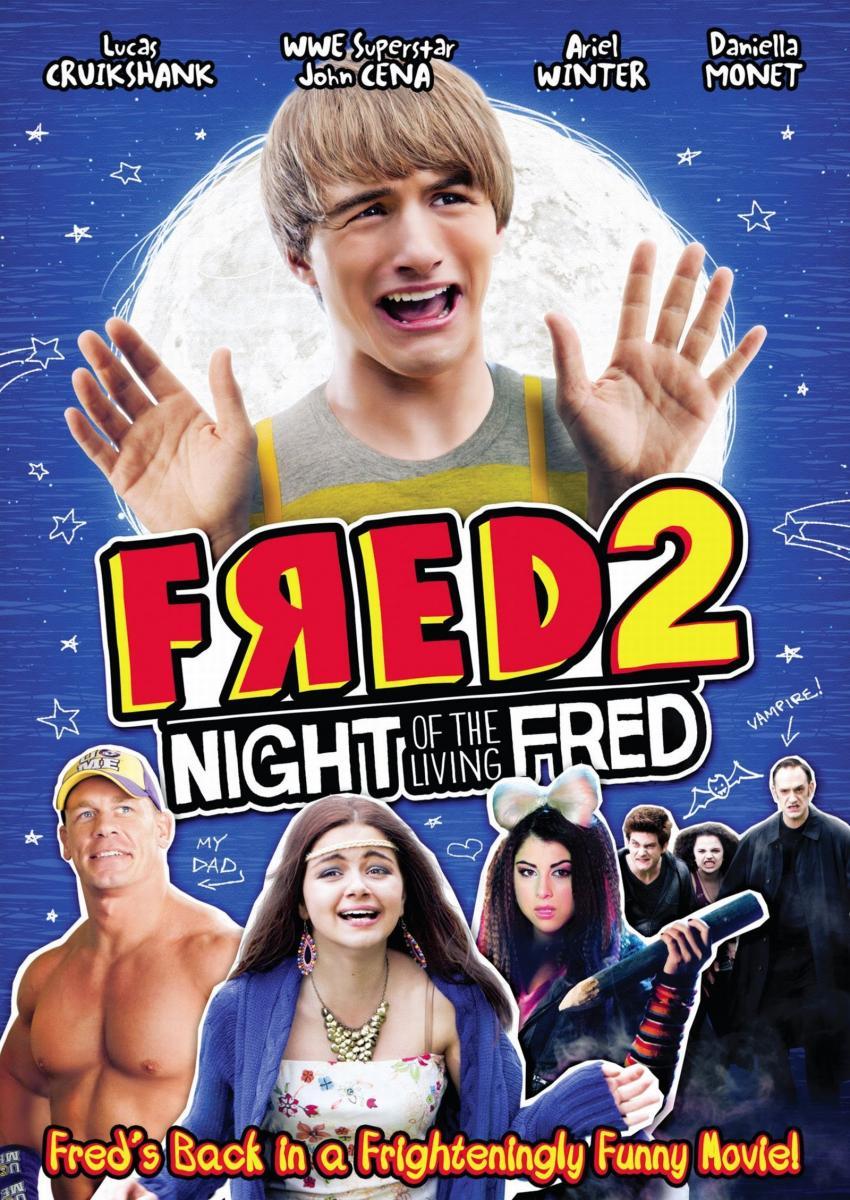 Fred 2: Night of the Living Fred (TV) (2011)