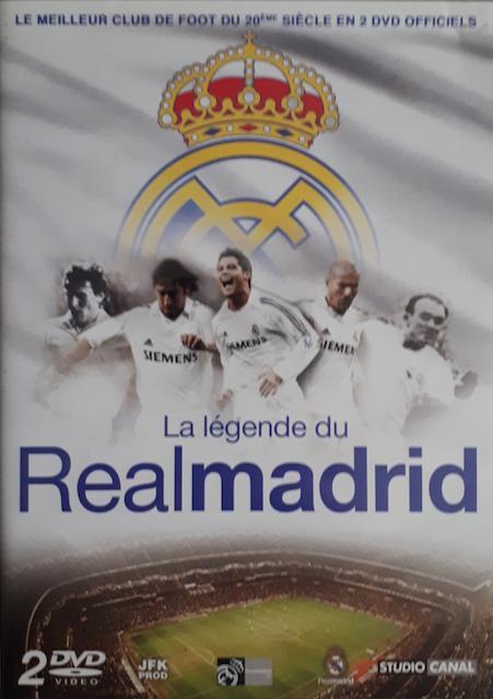 L'Histoire du Real Madrid