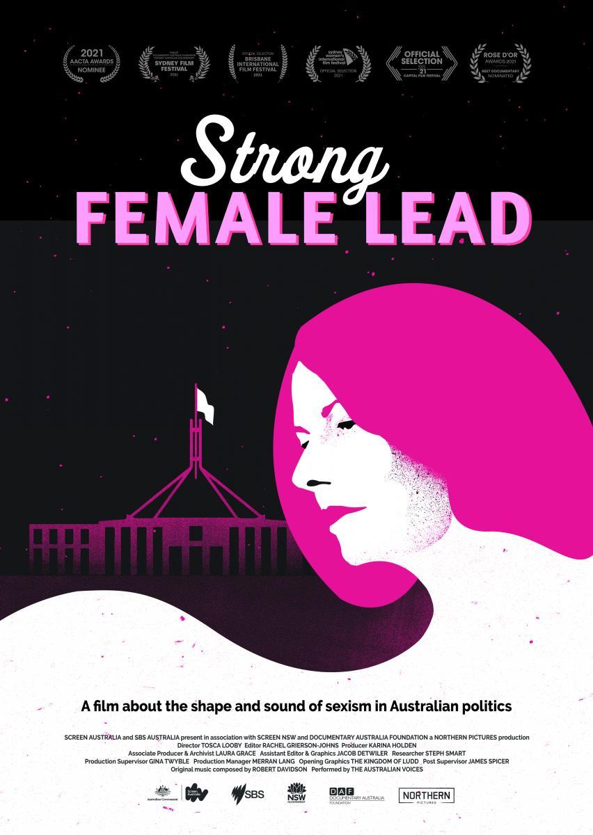 Strong Female Lead