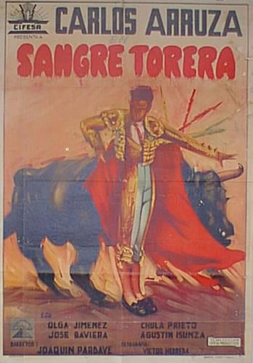 Sangre torera (1950)