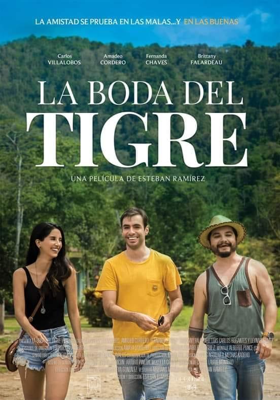 La boda del tigre