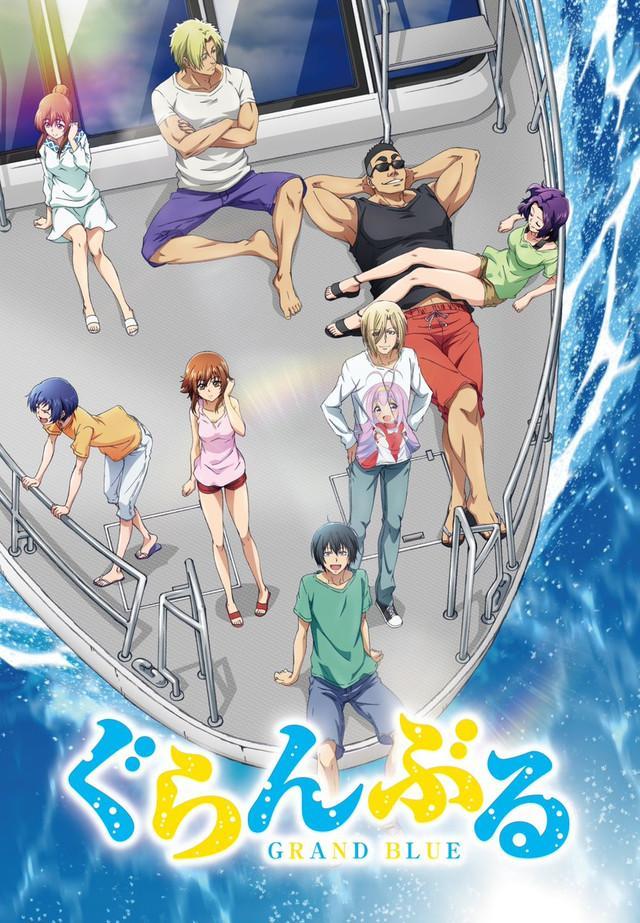 Grand Blue (TV Series)