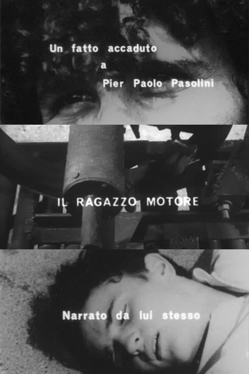 Il ragazzo-motore (S)