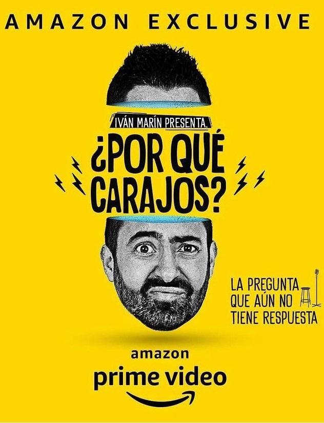 Iván Marín: ¿Por qué carajos?