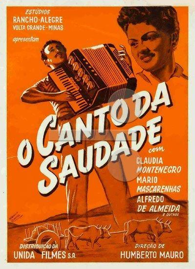 O Canto da Saudade