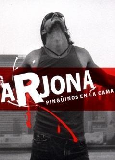 Ricardo Arjona: Pingüinos en la cama (Vídeo musical)