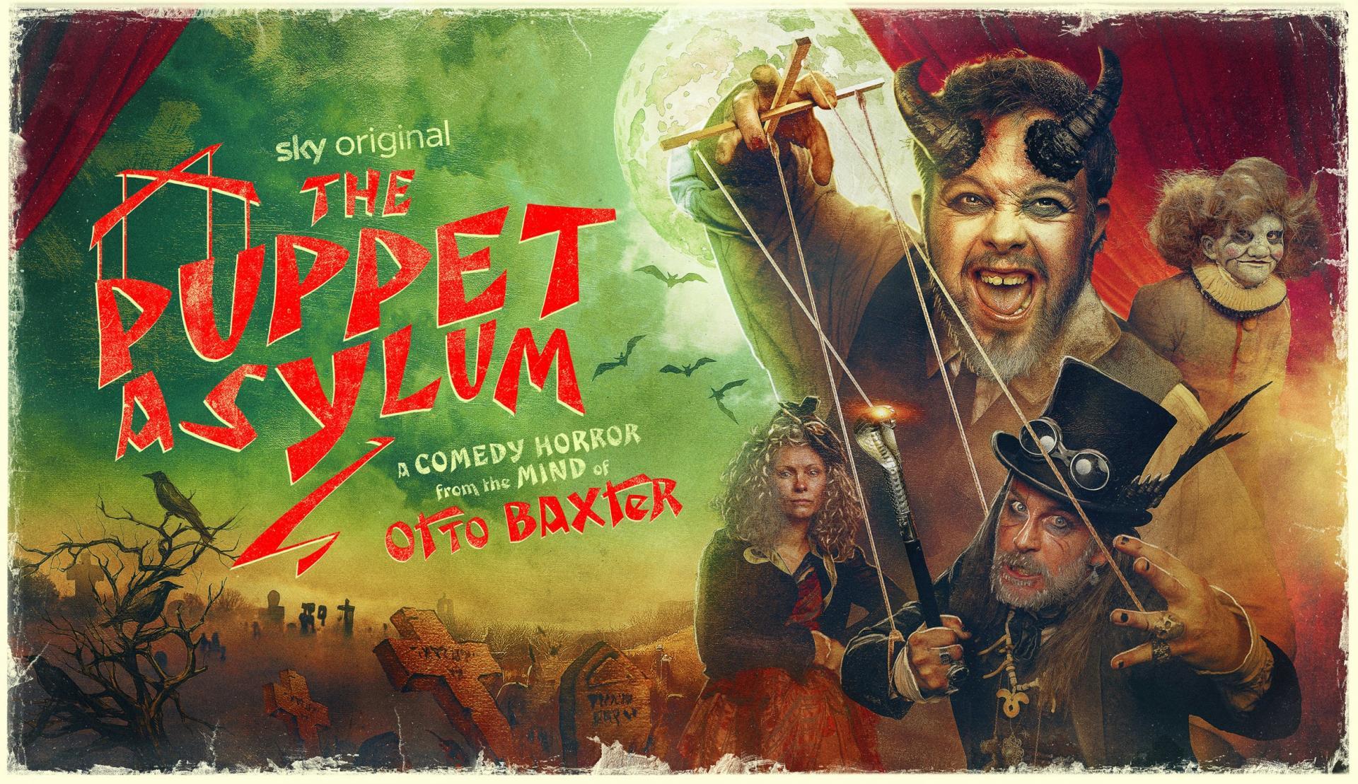 The Puppet Asylum