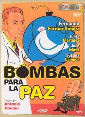 Bombas para la paz