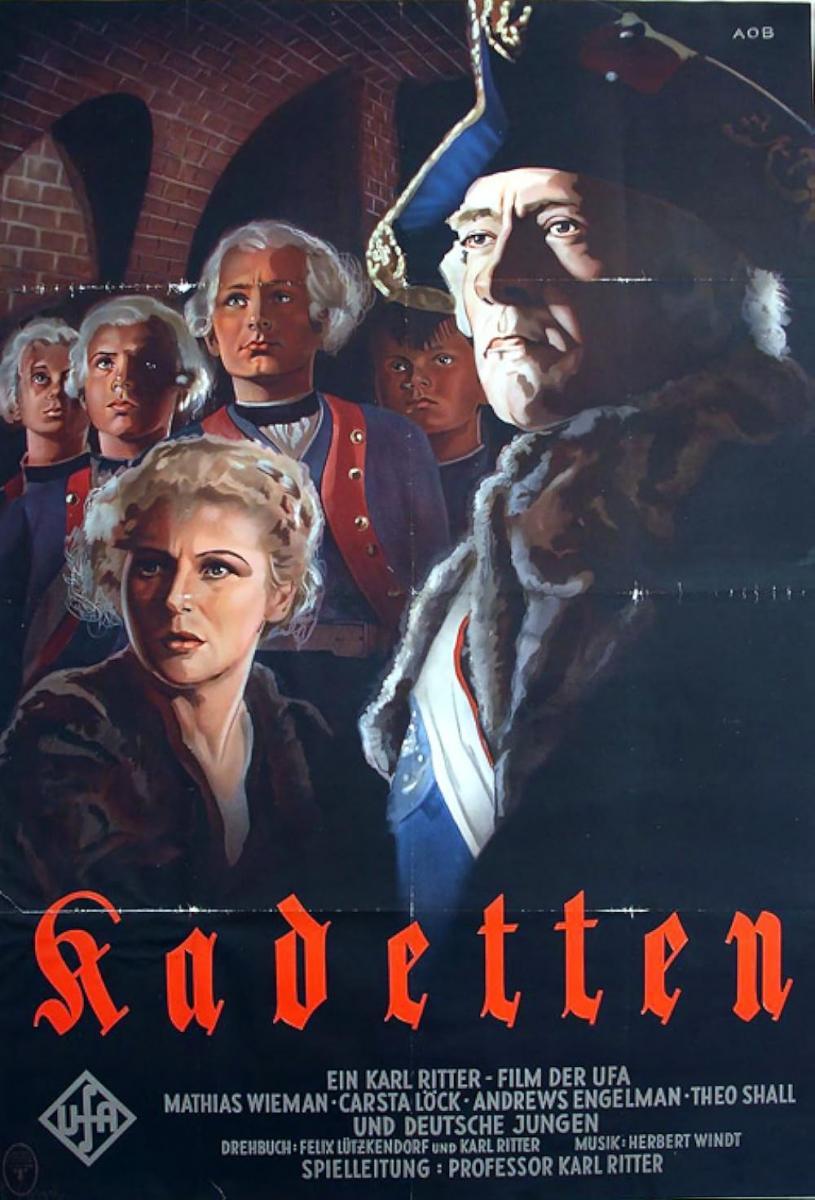 Cadets (1939)