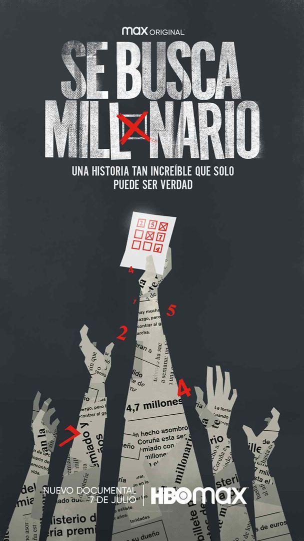 Se busca millonario (TV Miniseries)