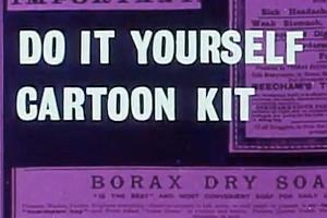 The Do-It-Yourself Cartoon Kit (S)