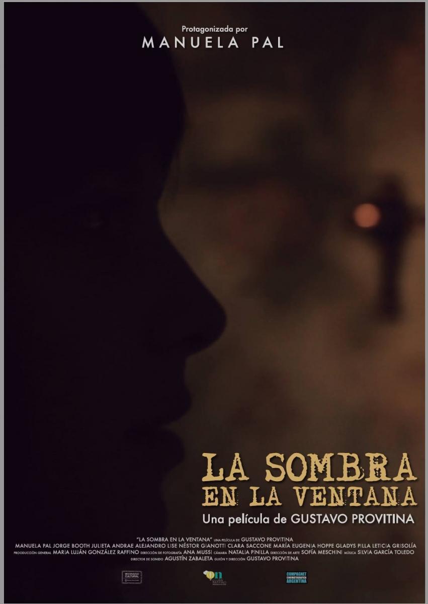 La sombra en la ventana