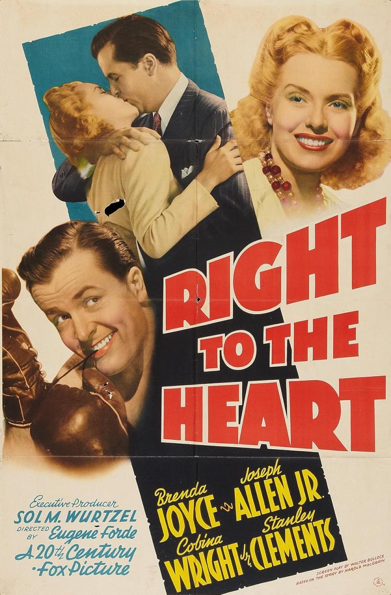 Right to the Heart