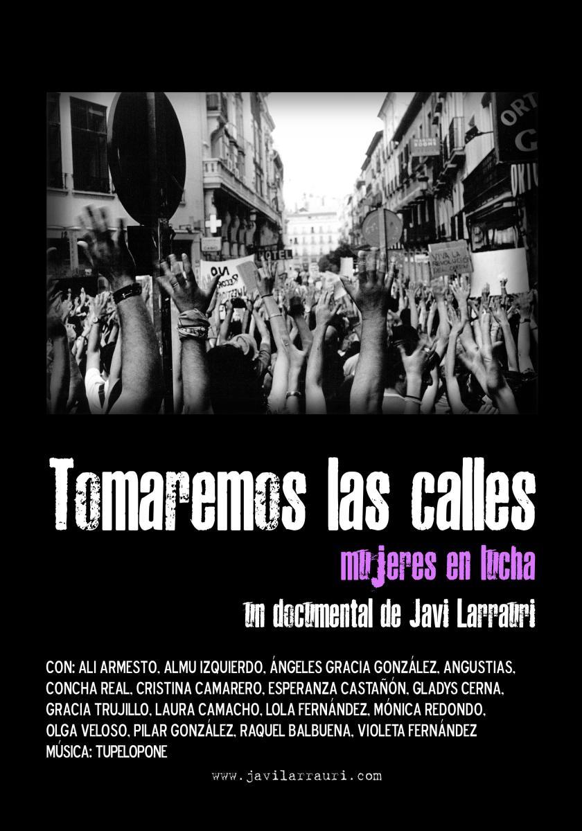 Tomaremos las calles