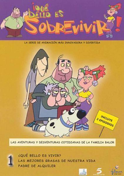 ¡Qué bello es sobrevivir! (TV Series)