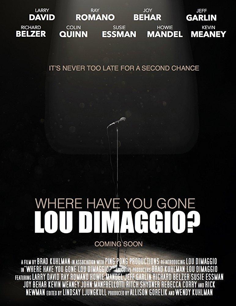 Where Have You Gone, Lou DiMaggio?