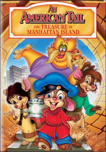 Fievel en Manhattan