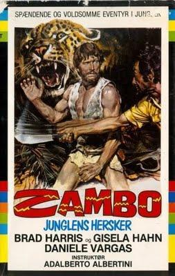 Zambo, rey de la jungla