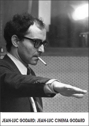 Jean-Luc Cinema Godard (TV) (C)