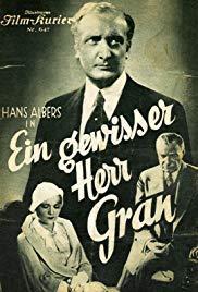 Ein gewisser Herr Gran