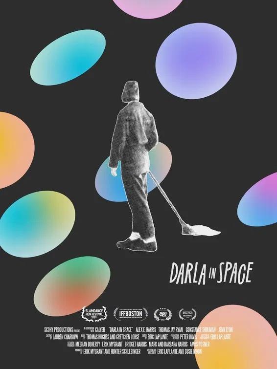 Darla in Space