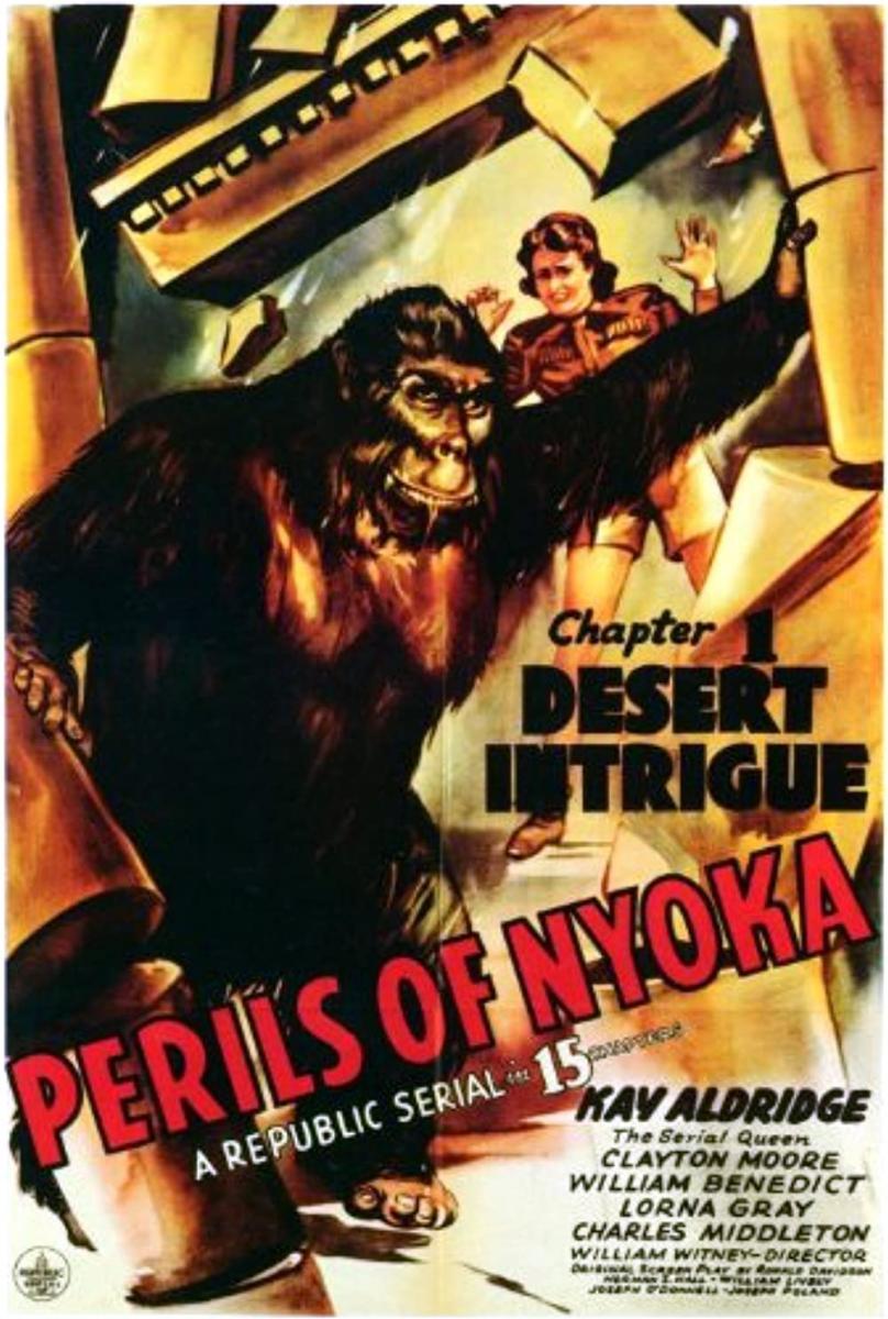 Perils of Nyoka (TV Miniseries) (1942)