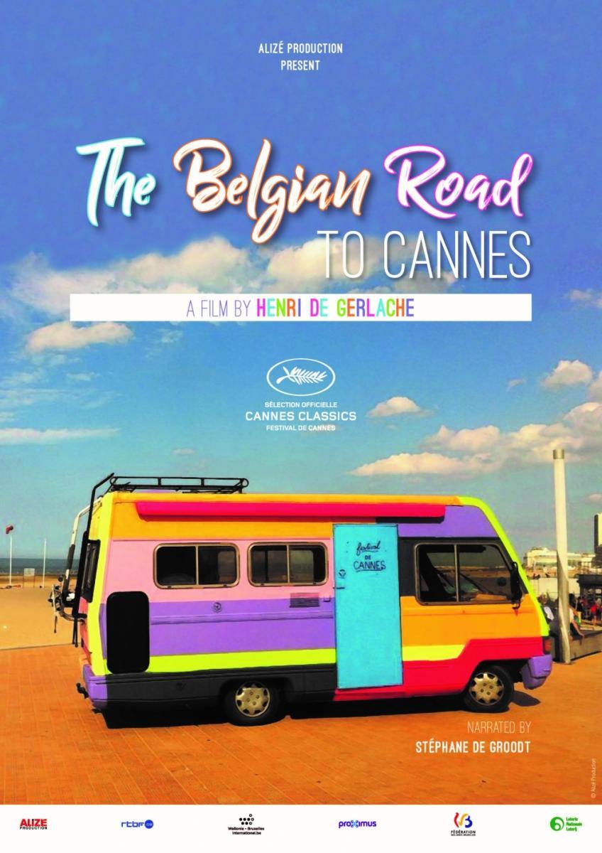 The Belgian Road to Cannes