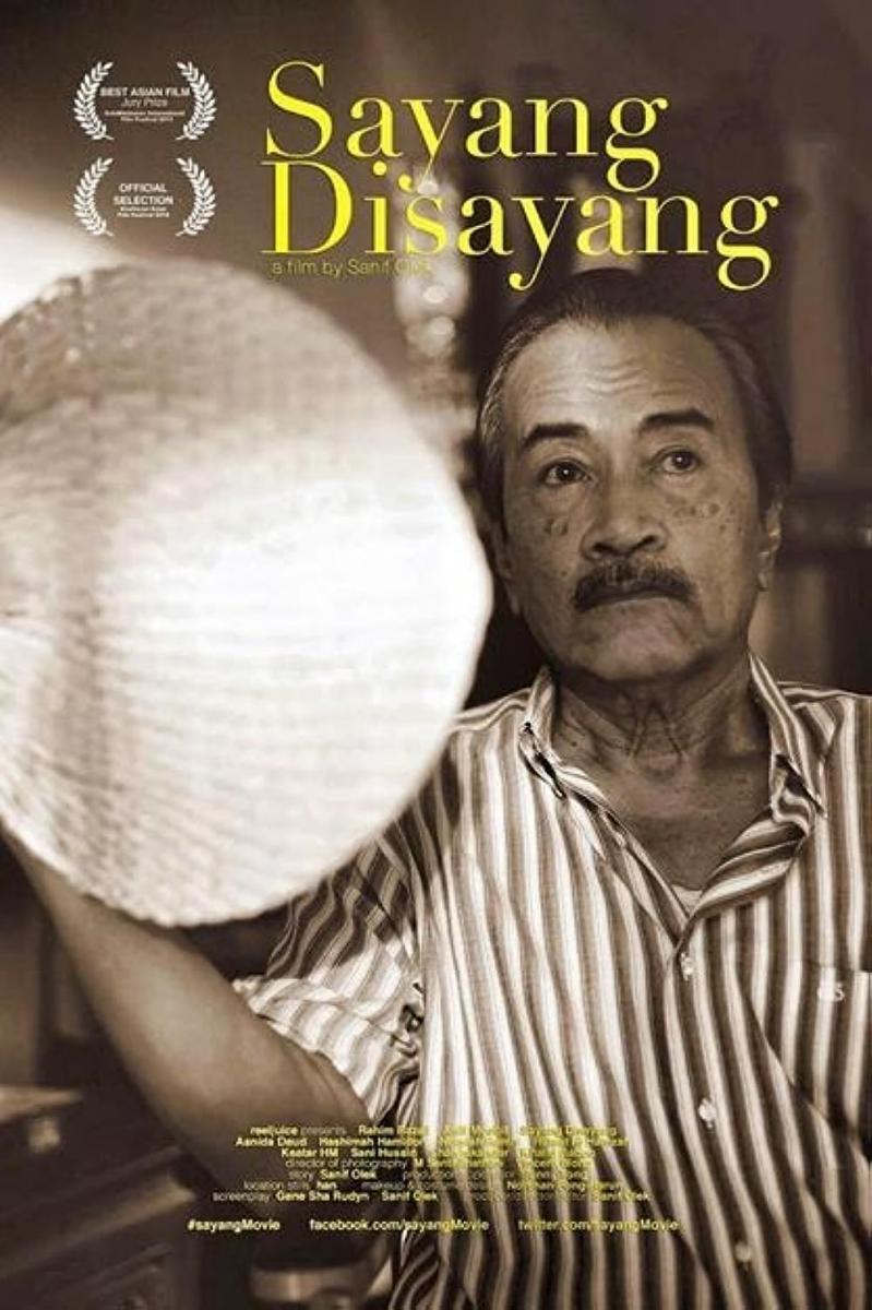 Sayang disayang