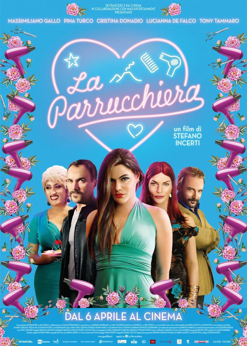 La parruchiera