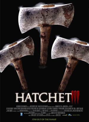 Hatchet III