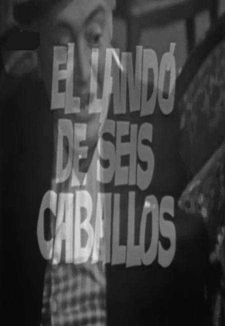 Estudio 1: El landó de seis caballos (TV)