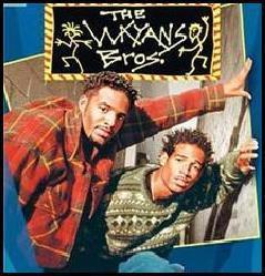 The Wayans Bros. (Serie de TV)