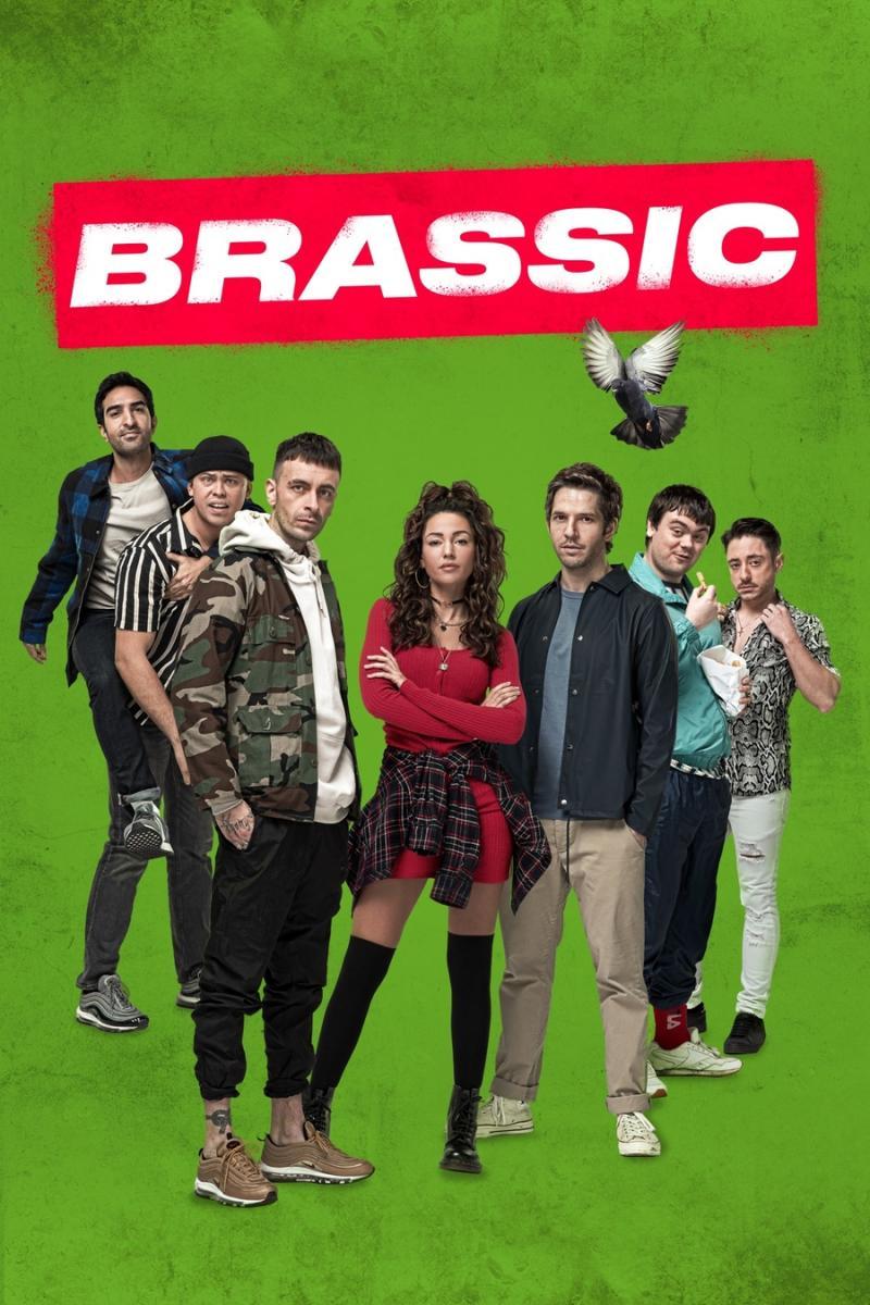 Brassic (TV Series)