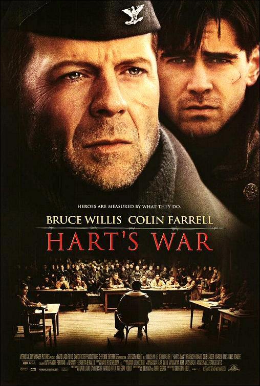 La guerra de Hart (2002)