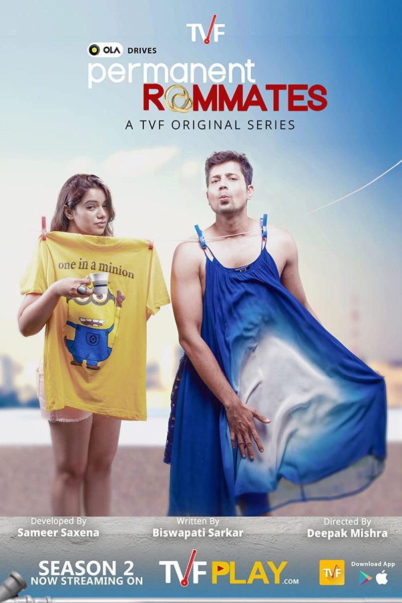 Permanent Roommates (Serie de TV)