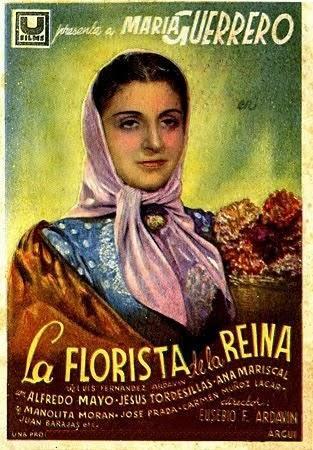 La florista de la reina